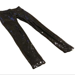 AWESOME SEQUENCE PANTS!!